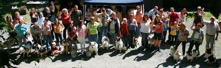 Elo Hunde Treffen